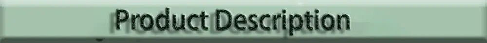 The decorbites toilet and bathroom storage rack with a dark green product description banner saves space