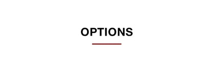 Decorbites™ vintage human anatomy canvas wall art featuring black bold sans-serif text options underlined in red
