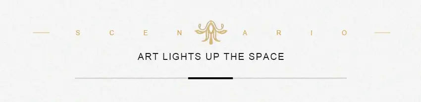 Gold-colored ornamental logo above the text art lights up the space on decorbites vintage nordic abstract landscape wall art