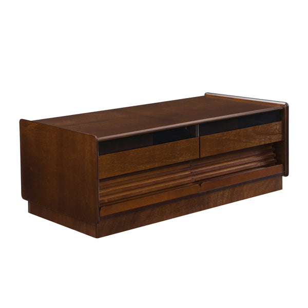 Walnut Rectangle Coffee Table