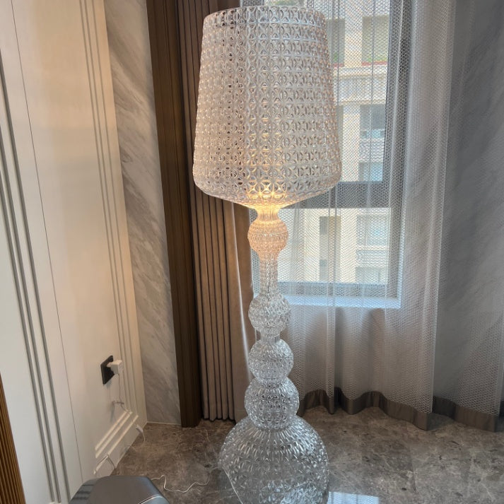 Hohle Stehlampe Moderne Wohnzimmerdekoration