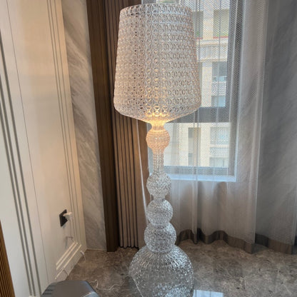 Hohle Stehlampe Moderne Wohnzimmerdekoration