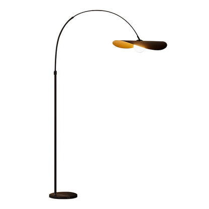 Hutbodenlampe Französisch Modern Minimalistisch Wohnzimmer