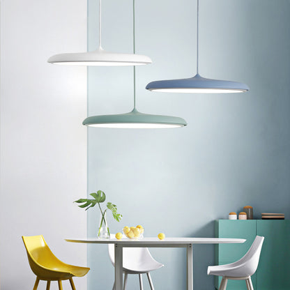 Nordisches Modernes Einfaches LED-Kronleuchter Restaurant-Kronleuchter Designer-Kronleuchter
