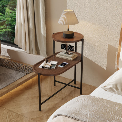 Kleiner Couchtisch im 2. Stock
