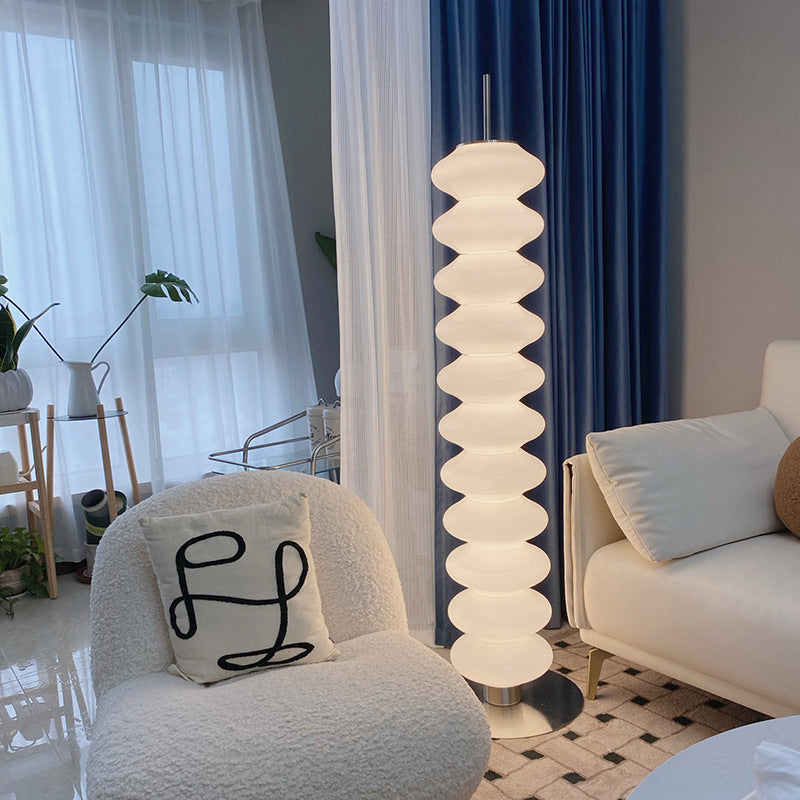 Wohnzimmer Stehlampe Schlafzimmer Einfache Persönlichkeit Ferienwohnung