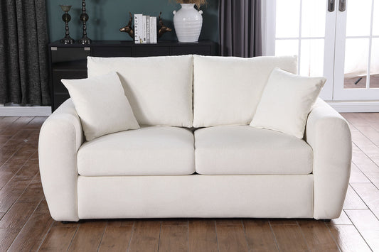 Moderne minimalistische bequeme komprimierbare BEIGE Sofa