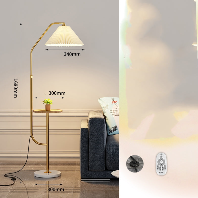 Black Marble Desk Lamp