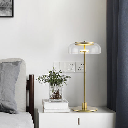 Nachttisch-Schlafzimmer-Modell-Raum-Bodenleuchte für das Esszimmer