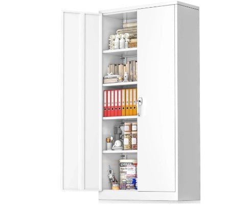 Metal Garage Storage Cabinet