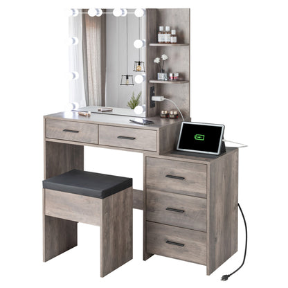 Toilettentisch-Set