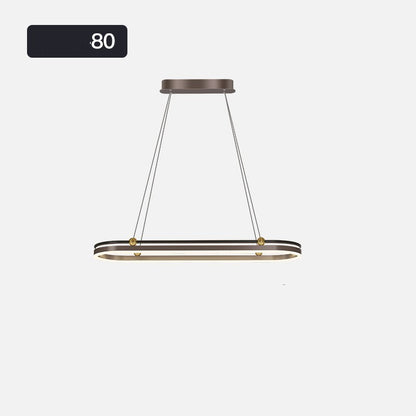 Esszimmer-Leuchter Modern Kreativ Persönlichkeitskunst Tisch Bar Langer Leuchter