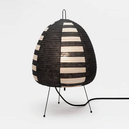 Xuan-Papier-Tischlampe Stille-Wind-Stehlampe Kunst