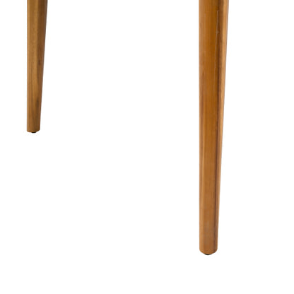 Akazienholz-Esstisch für 6 Personen, Outdoor-Tisch, Bauernhaus-Möbel für Terrasse, Garten, Hinterhof, Teak 180 LBS Tragfähigkeit 63L