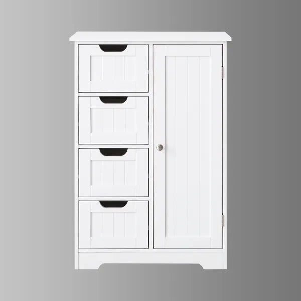 FRALIMK Kleiner Badezimmer-Speicherschrank, freistehender Speicherschrank Eingangsbereich-Schrank Hausspeicher für das Wohnzimmer