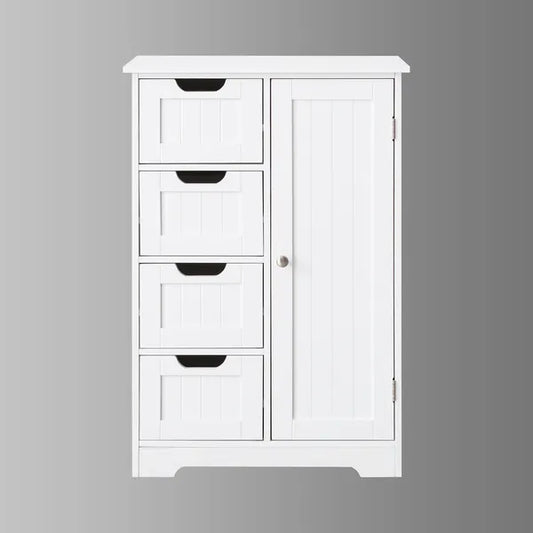 FRALIMK Kleiner Badezimmer-Speicherschrank, freistehender Speicherschrank Eingangsbereich-Schrank Hausspeicher für das Wohnzimmer