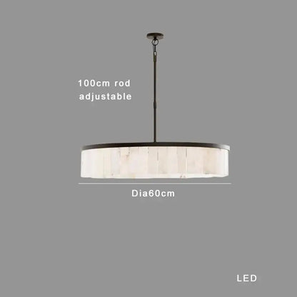 A modern pendant light with dark metal frame and white marble-like panels perfect for decorbites gold marble ceiling decor