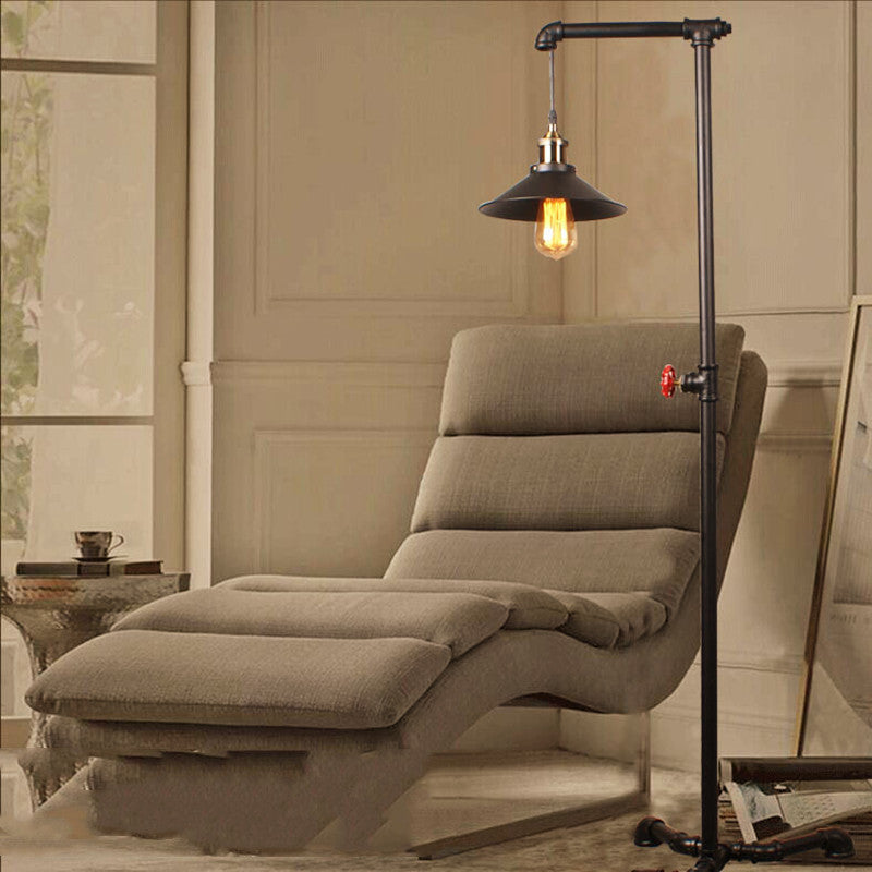Industrieller Stil Vintage Kreative Stehlampe