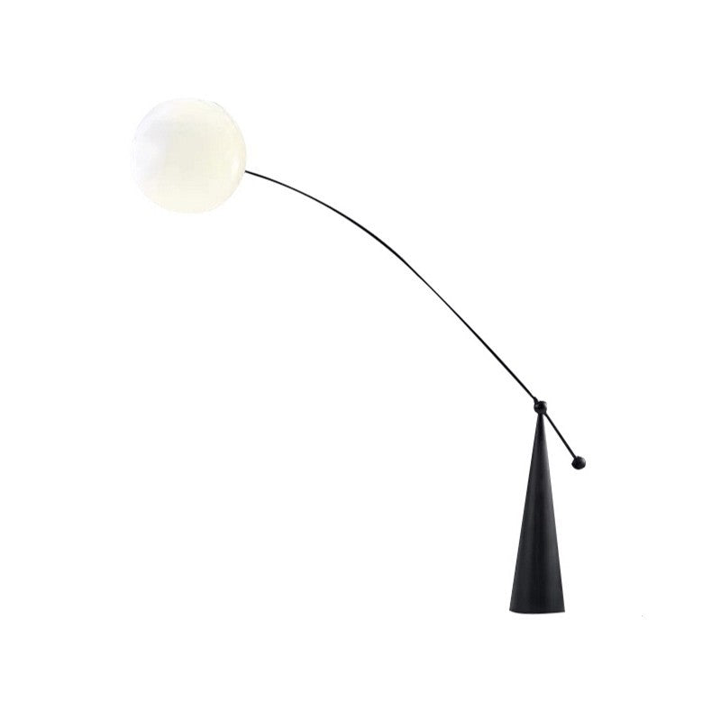 Stehlampen Kugellicht Luxus Persönlichkeit Angel