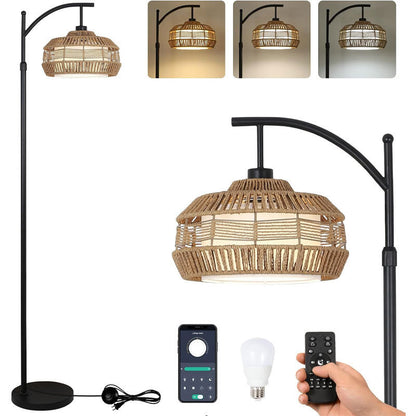 Einfache Mode-Persönlichkeits-Wohnzimmer-Stehlampe
