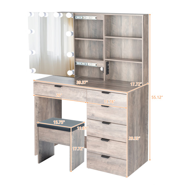 Dressing Table Set