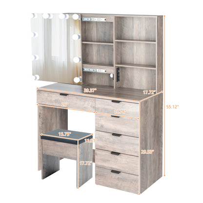 Dressing Table Set