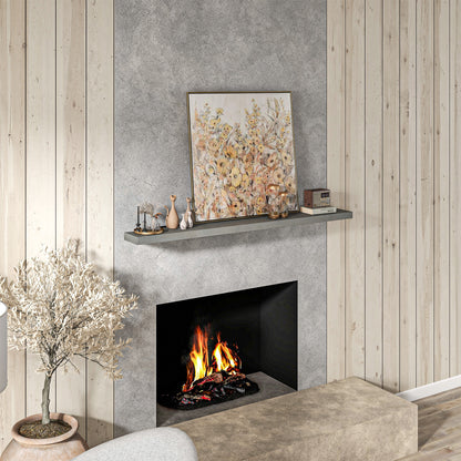 72" Kamin-Simssims