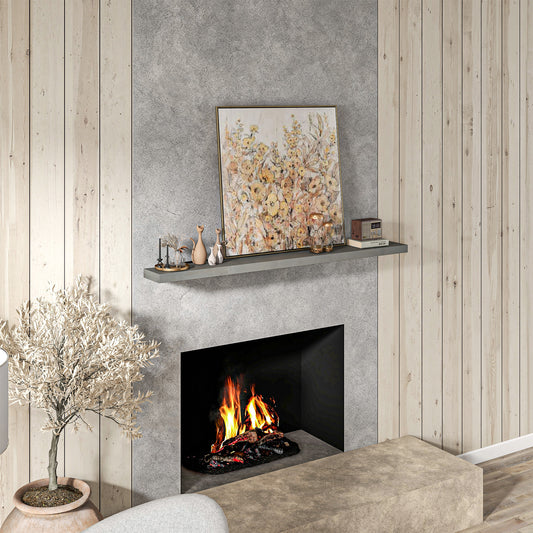 72" Kamin-Simssims