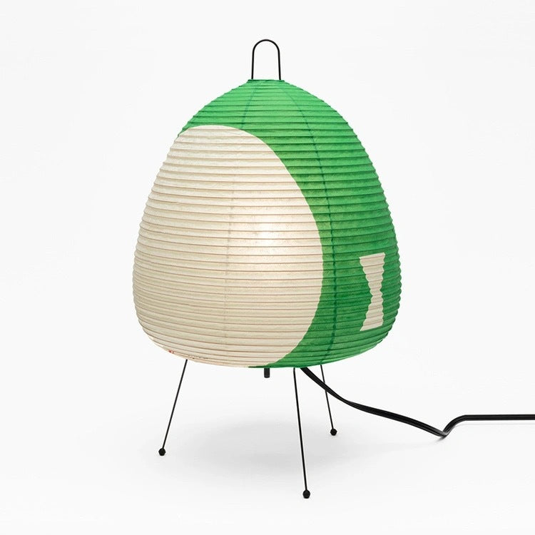 Xuan-Papier-Tischlampe Stille-Wind-Stehlampe Kunst