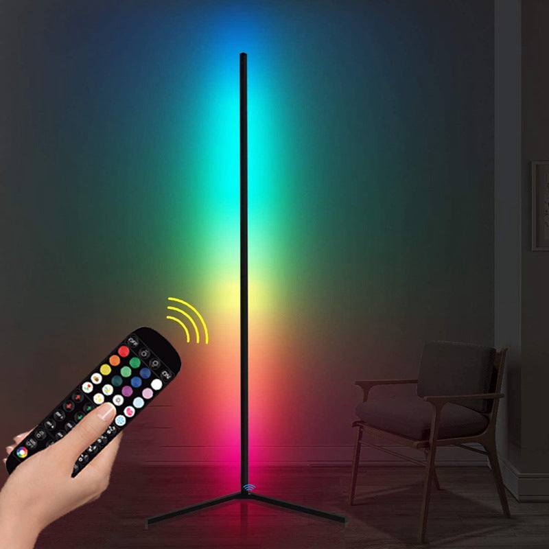 Schlafzimmer-Symphonie RGB-Atmosphäre-Stehlampe Smart