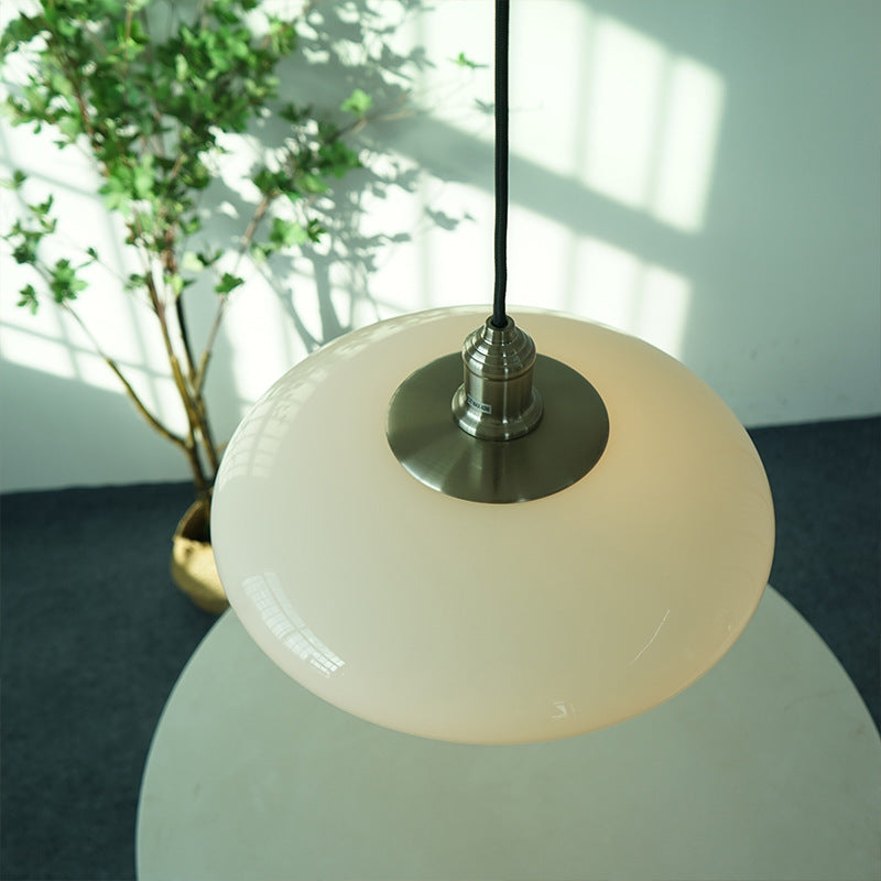Dining-room Lamp Guest Room Balcony Study Glass Chandelier