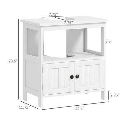 Unterschrankschrank für Wandwaschbecken