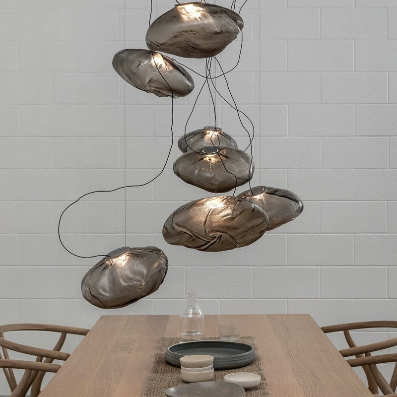 Glass Luxury Decorative Chandelier