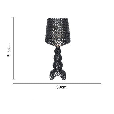 Hohle Stehlampe Moderne Wohnzimmerdekoration