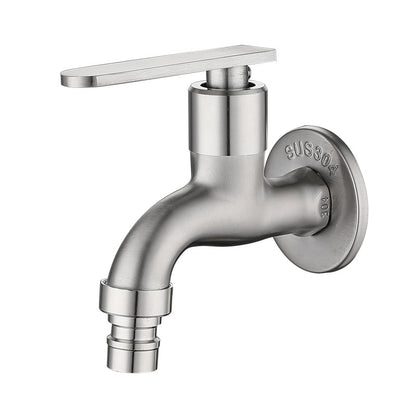 304 Stainless Steel Washing Machine Faucet Antifreeze Explosion-proof Faucet