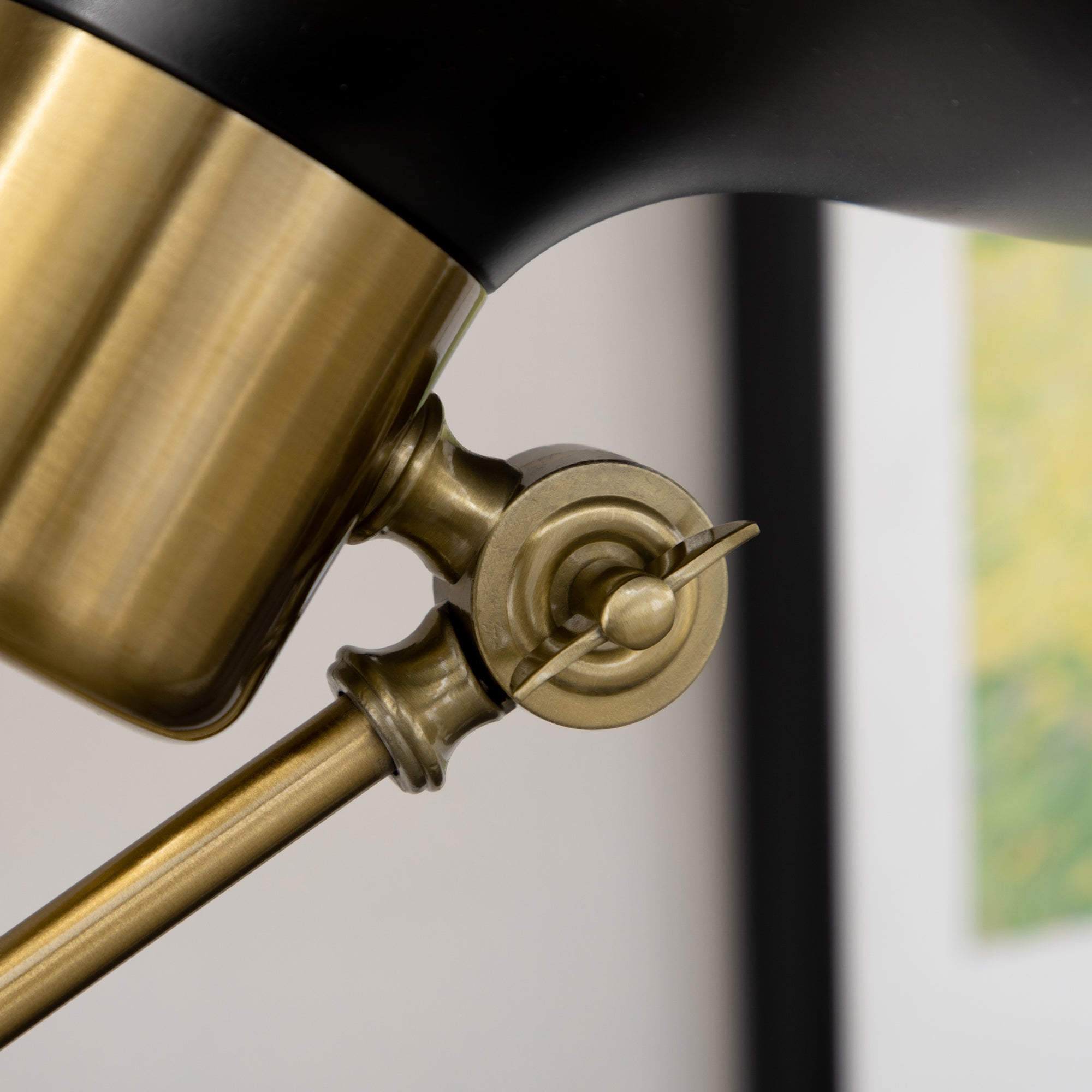 Adjustable Modern Floor Lamp
