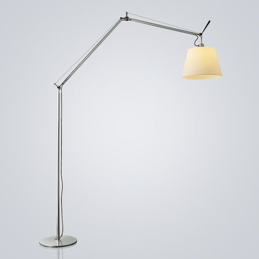 Kreative LED-Stehlampe aus Aluminium für Wohnzimmer und Schlafzimmer