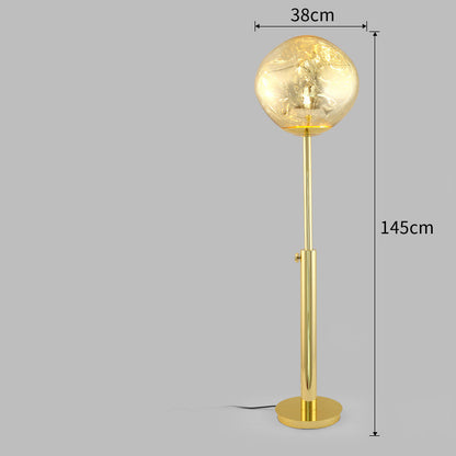 Moderne Minimalistische Wohnzimmer-Lichtluxus-Stehlampe