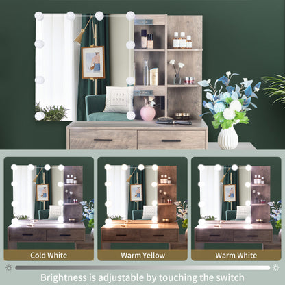 Toilettentisch-Set