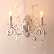 Crystal Elegant Wall Lamp