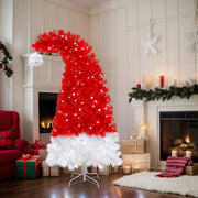 Whimsical LED Christmas Tree