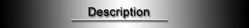 Black sans-serif text description underlined on gradient gray background for gold brass pot filler wall mounted product
