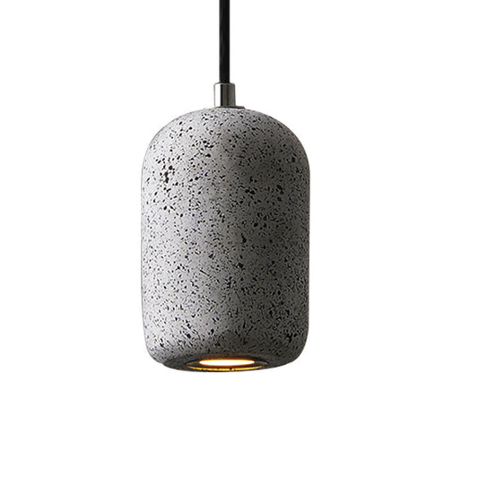 Industrielles Feng-Shui-Lehm-Lampen-Design Nordisch Loft Kreativ Persönlichkeits-Essbereich