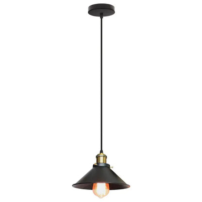 Black industrial vintage chandelier pendant light with brass accent and exposed bulbs for dining room decorbites industrial vintage
