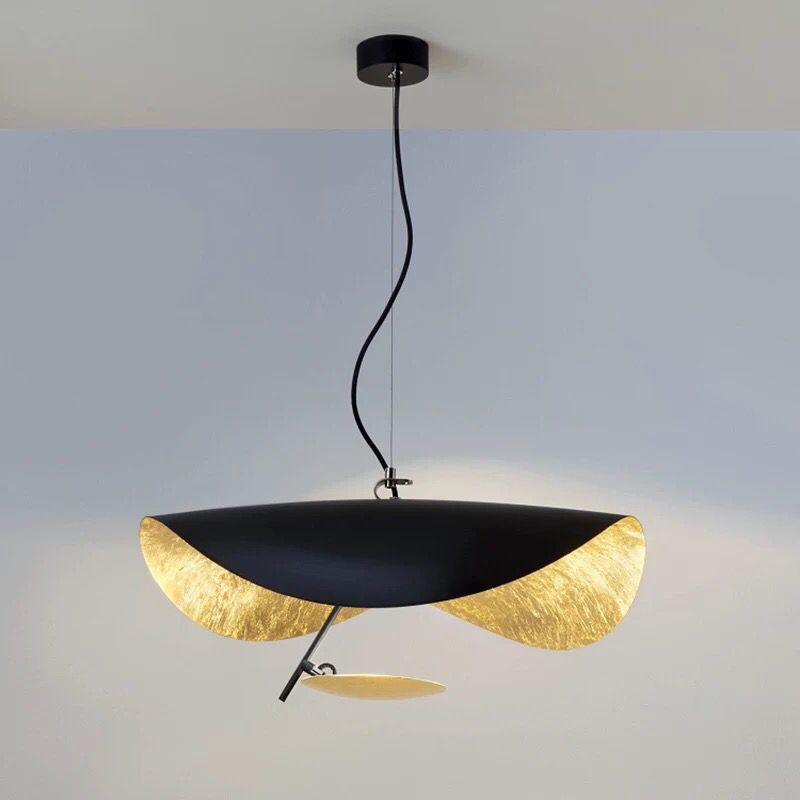 Italienisches Kunst-Restaurant-Kronleuchter Licht Luxus Nordisch Kreatives Persönlichkeitsdesign