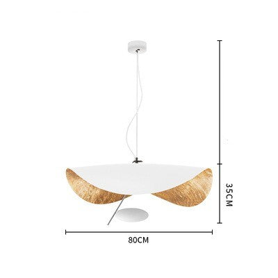 Italienisches Kunst-Restaurant-Kronleuchter Licht Luxus Nordisch Kreatives Persönlichkeitsdesign