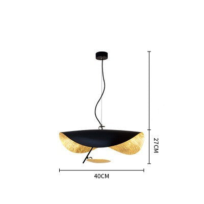 Italienisches Kunst-Restaurant-Kronleuchter Licht Luxus Nordisch Kreatives Persönlichkeitsdesign