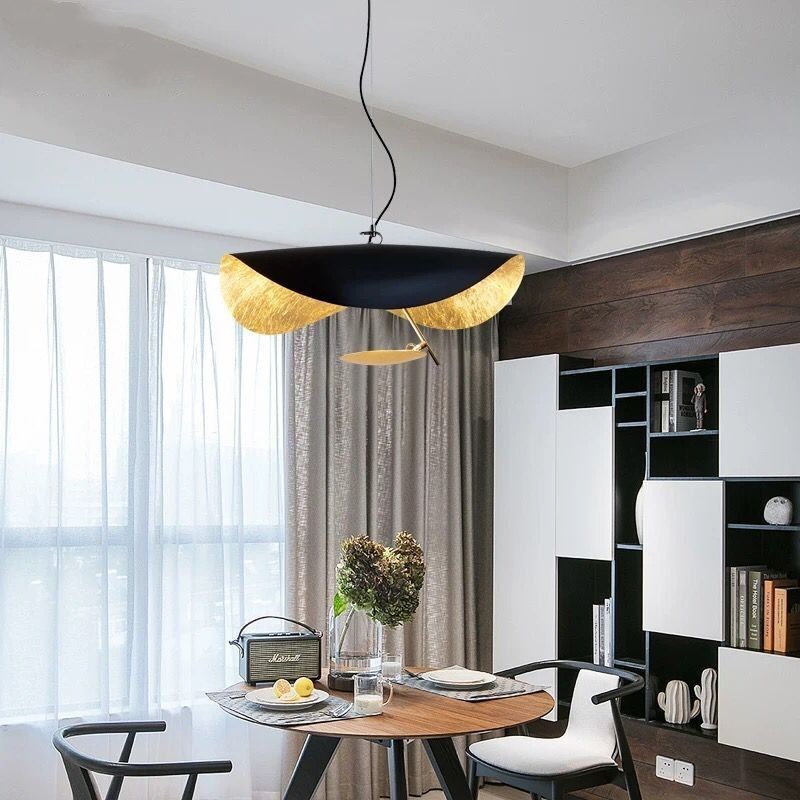 Italienisches Kunst-Restaurant-Kronleuchter Licht Luxus Nordisch Kreatives Persönlichkeitsdesign