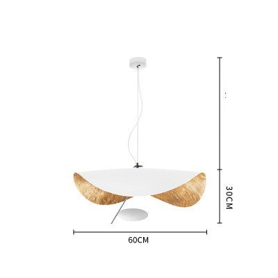 Italienisches Kunst-Restaurant-Kronleuchter Licht Luxus Nordisch Kreatives Persönlichkeitsdesign
