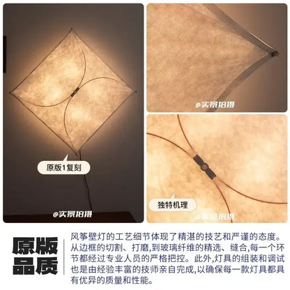 A warm italian vintage ceiling light with beige fabric and curved metal frame perfect for living room decorbites italian vintage